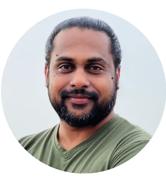 Dr. Arun R. – Co-founder and Designated Partner at nLightened, expert in educational technology