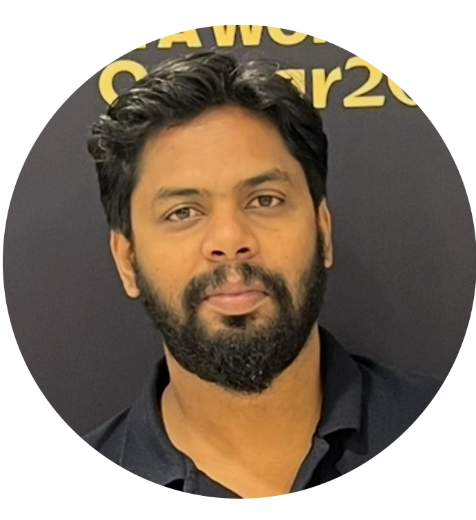 Firos V. M. – Co-founder and Designated Partner at nLightened, leading product innovation