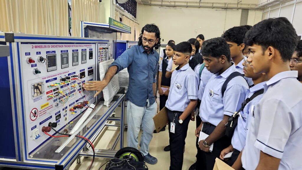 Innovative Tools for Inspired Teaching.